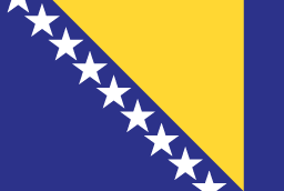  Bosnia and Herzegovina 