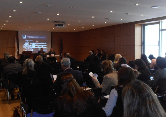 120 Cypriot Lawyers and Judges participate in the EPLO training seminars