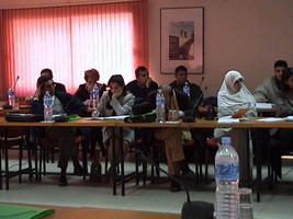 2nd Seminar in the Framework of the AVICENNE Project