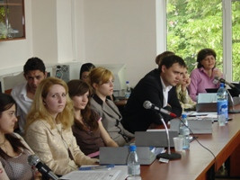 2nd Seminar in the Framework of the YPSILANTIS II Project