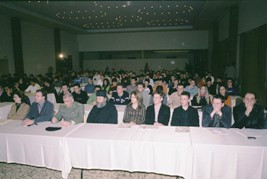 2nd Seminar in the Framework of the MYRTALI Project