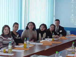 3rd Seminar in the framework of the YPSILANTIS II Project