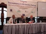The Final Conference on “Transparency in Elections”, in the Framework of the DEMOS Project