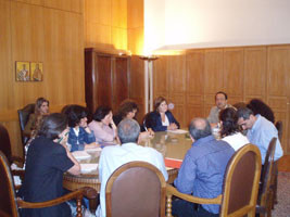1st Seminar in the Framework of the ALEXIOS Project