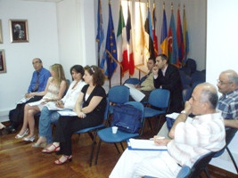 2nd Seminar in the Framework of the ALEXIOS Project