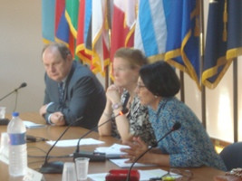 Seminar on National Measures for the Protection of the Internationally-Protected Human Rights