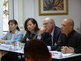 International Conference entitled "Labor Law in the Eastern Mediterranean"