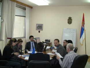 Steering Committee for the Ombudsman Twinning Project in Serbia Meets