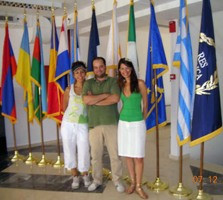 Stages of Turkish Students to Greece