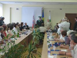 Greek Delegation Mission to Chisinau, Moldova