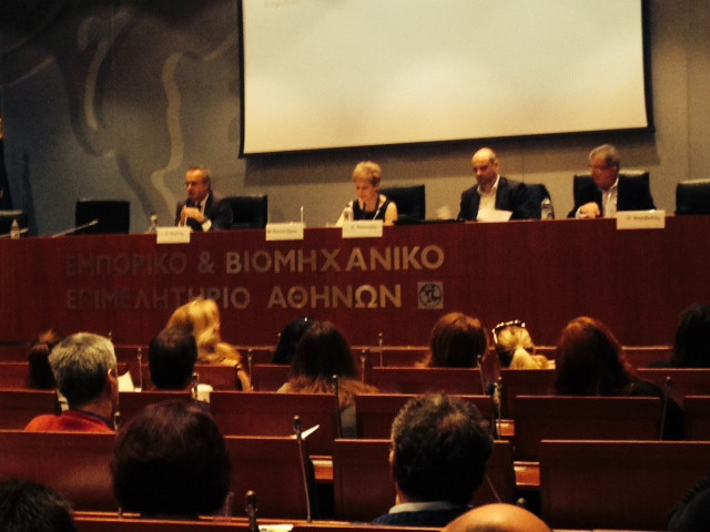 Conferences that refer to Managing Stress in the Public Sector organized under the Campaign of the European Agency for Safety and Health at Work (EU-OSHA)