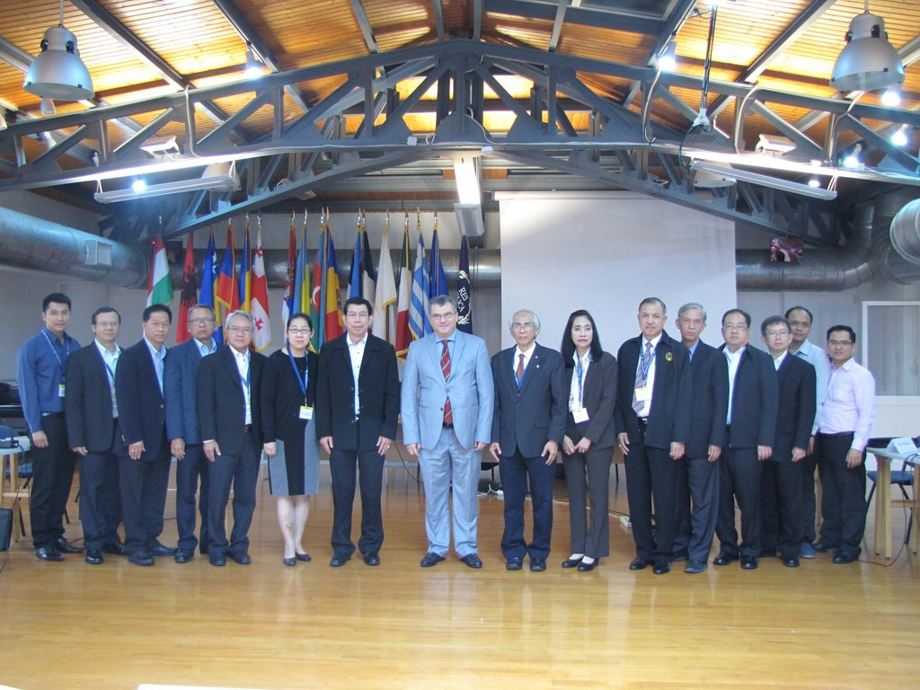 2nd Training Program on Political, Administrative and Judicial System