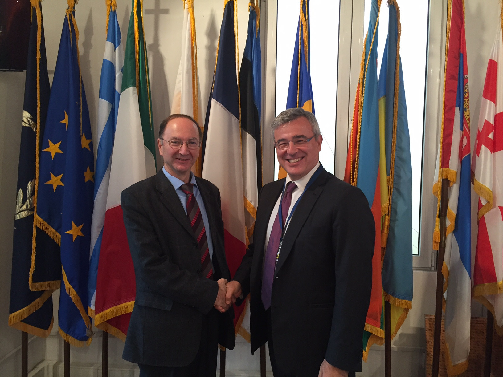 Judge, Mr Dimitris Raikos elected in the UN Appeals Tribune