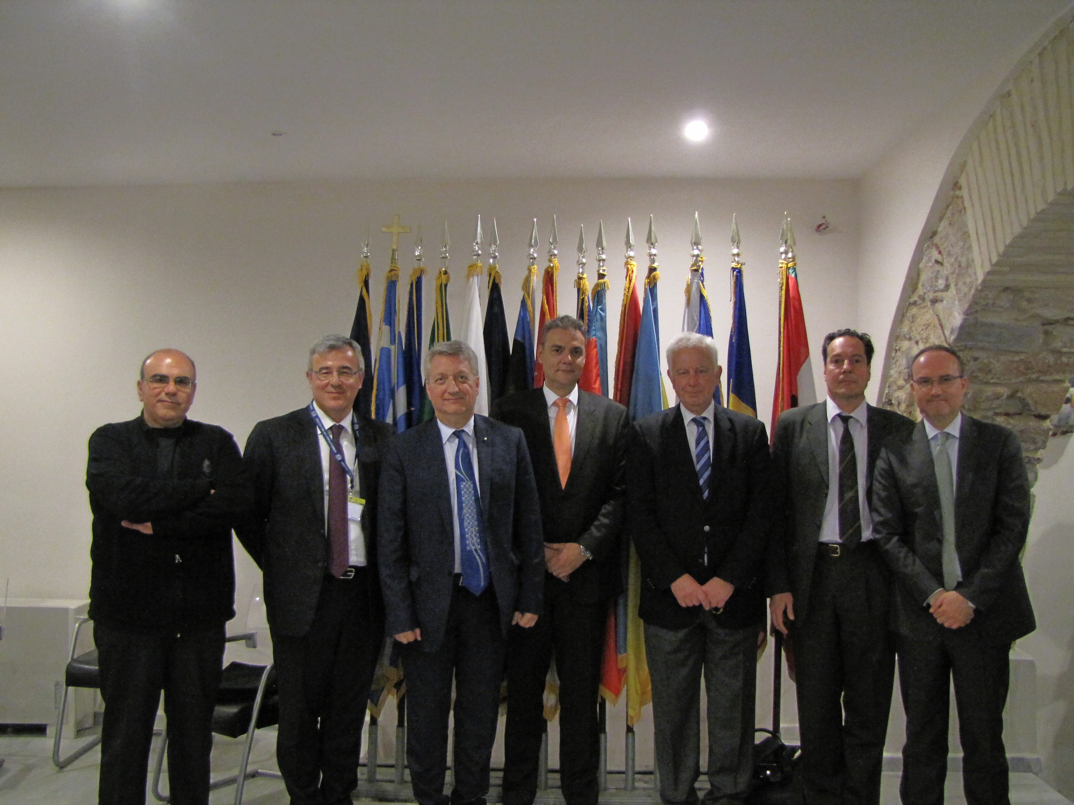 Series of Scientific Events on the topic "Law as a pillar of development"