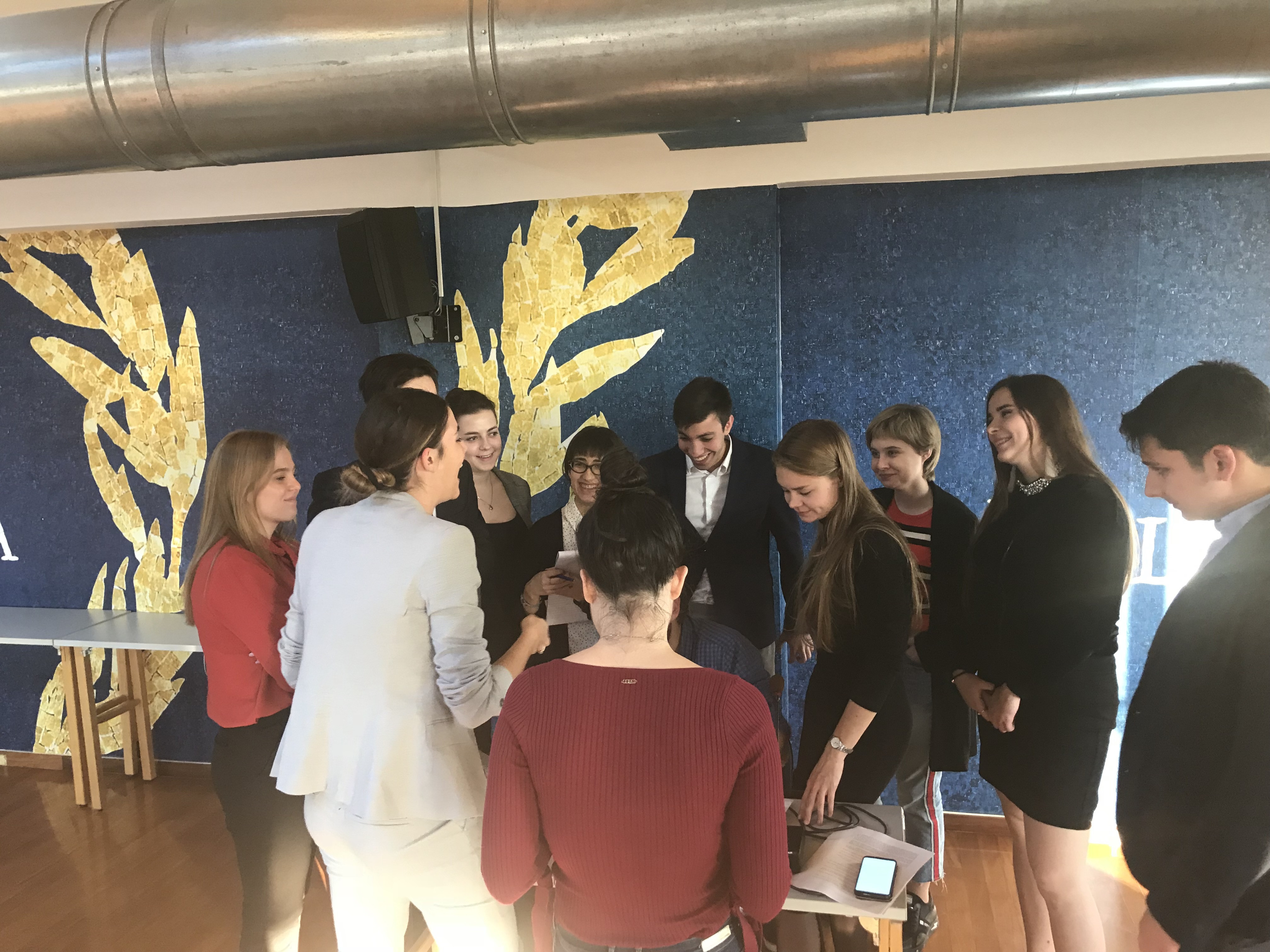 3rd Sounion Invitational MUN (SIMUN) on Terrorism prevention by the EPLO’s Academy for Transparency & Human Rights