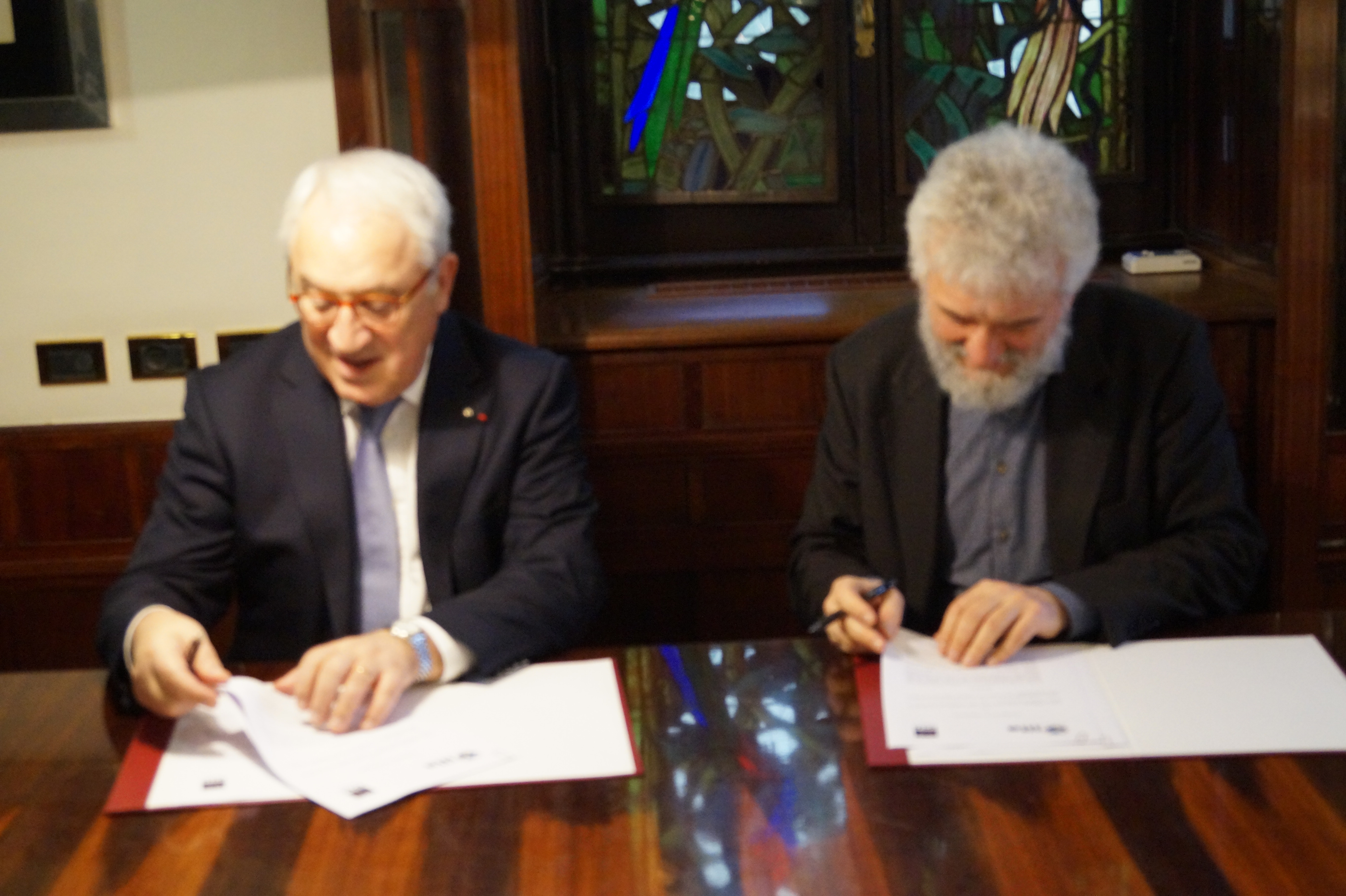 MoU between the European Public Law Organization and  the Italian-Latin American Institute (IILA)