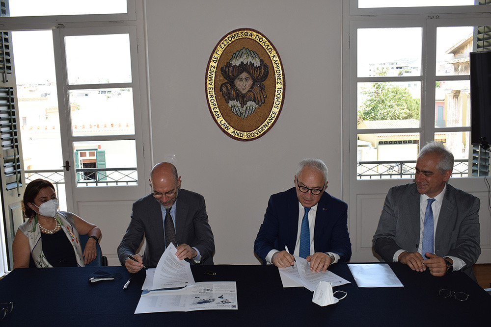 CompeteGR and Institute for Sustainable Development join forces