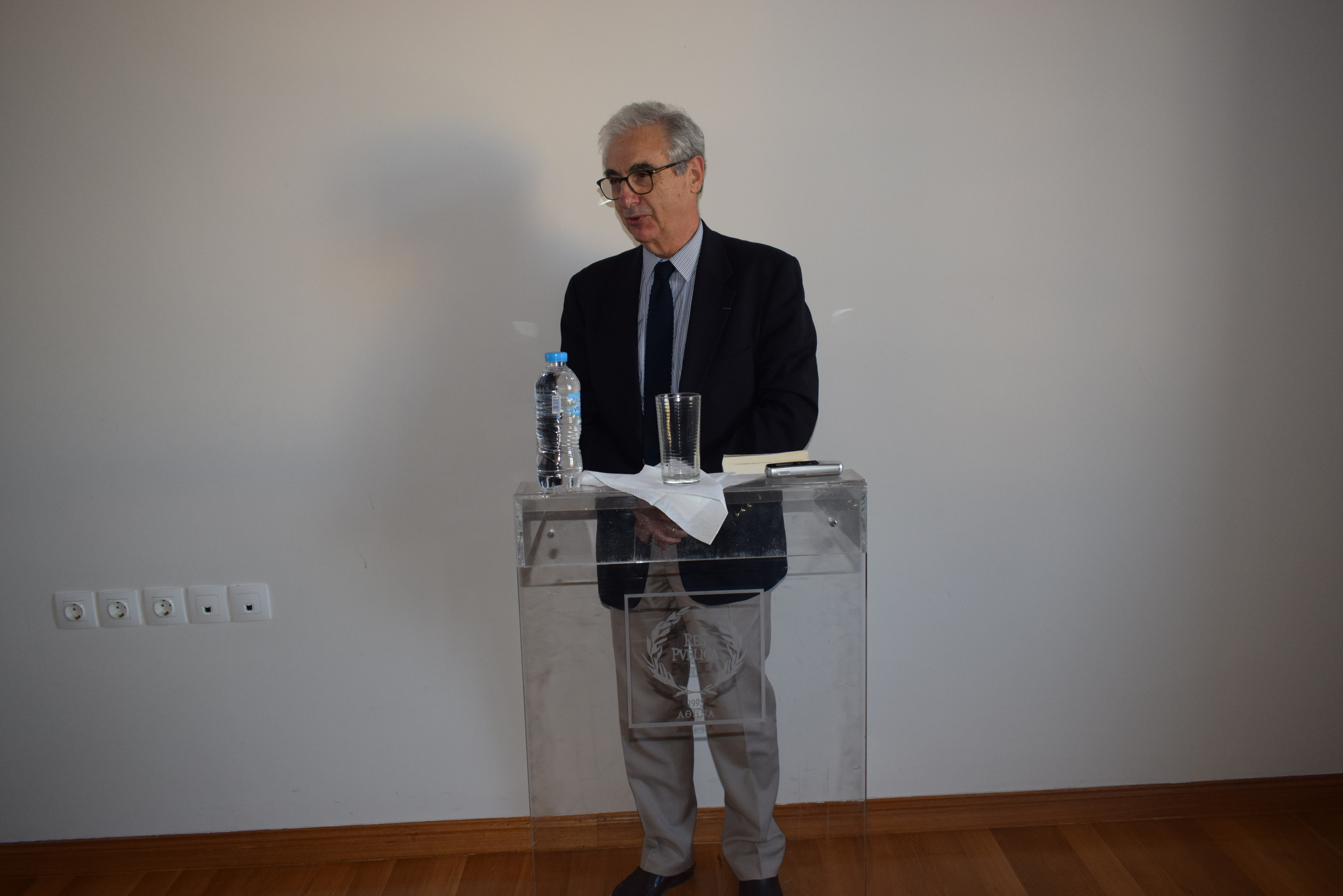 Lecture on The Sources of Turkish Behaviour