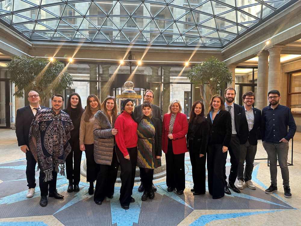 European STAND-UP project enlarged tools to combat hate crime