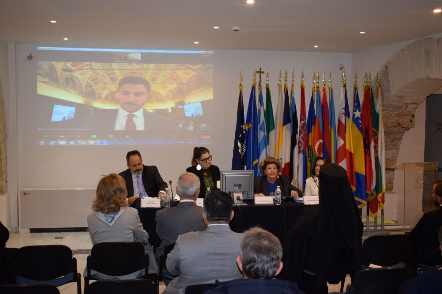 Successful Lecture series by the "Nicos Svoronos" Institute