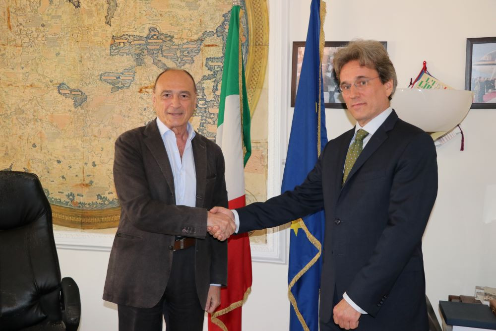 Italy and EPLO Launch New Project to Support Modernization of the Public Administration in Jordan