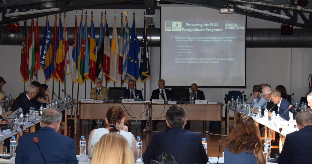EPLO | The 28th EGPL Annual Reunion has been concluded | EPLO