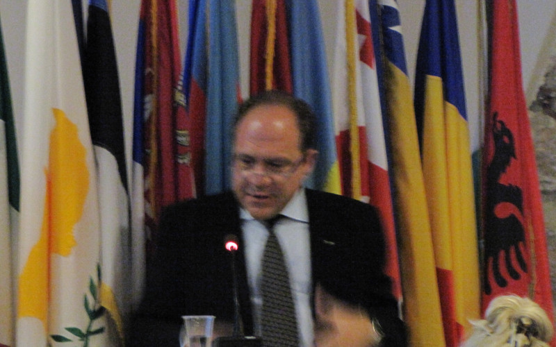 Conference entitled "Law and Anti-Corruption Policy in Greece and Internationally"