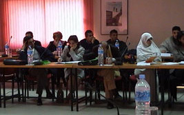 2nd Seminar in the Framework of the AVICENNE Project