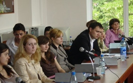 2nd Seminar in the Framework of the YPSILANTIS II Project