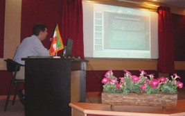 Seminar in the Framework of the ALEXANDROS Project