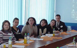 3rd Seminar in the framework of the YPSILANTIS II Project