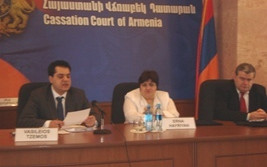 2nd Round of Seminars in the Framework of the ARARAT Project