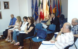 2nd Seminar in the Framework of the ALEXIOS Project