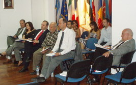 3rd Seminar in the Framework of the ALEXIOS Project