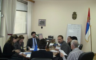 Steering Committee for the Ombudsman Twinning Project in Serbia Meets