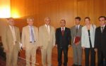 Azeri Delegation Study Visit to Athens