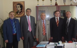 Greek Delegation Mission to Moldova