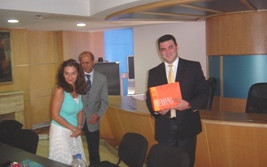 Armenian Delegation Study Visit to Greece