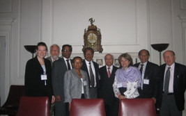 Greek Delegation Mission to London, United Kingdom