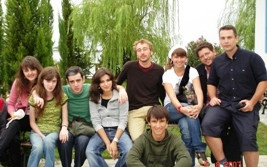 1st and 2nd youth summer camp in the Framework of the KIKONES II Project