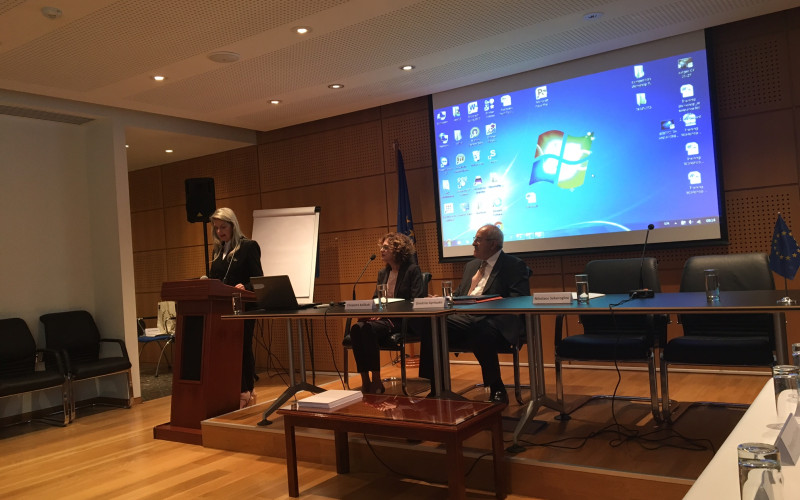 Training Workshop for Cypriot Judges on EU Competition Law