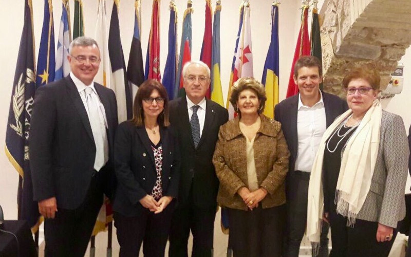 Event on the legacy of the first Greek constitutions