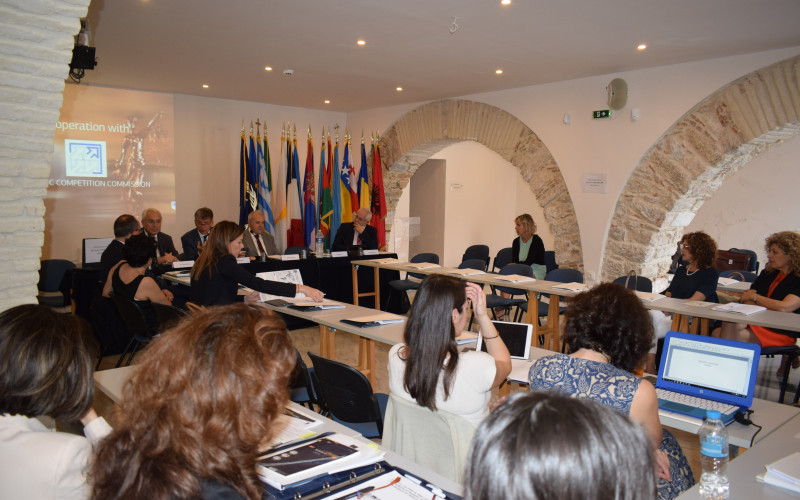 Training Workshop for Greek Judges on EU Competition Law
