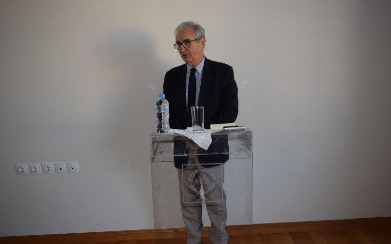 Lecture on The Sources of Turkish Behaviour