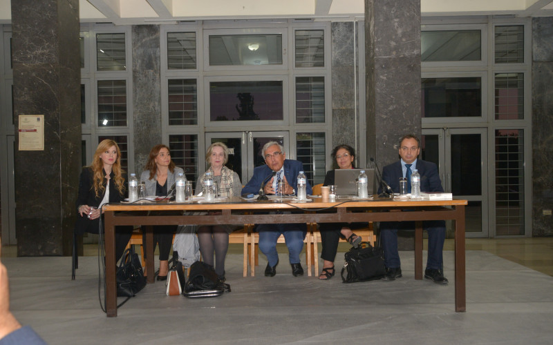 Event on Law 4624/19 for the processing of personal data