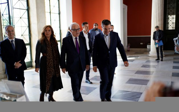 Circle the Med forum 2022 concluded with success by the Circular Economy and Climate Change Institute of the EPLO