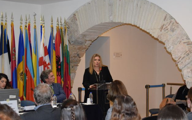 National Conference on the Protection of Victims’ Rights in Greece