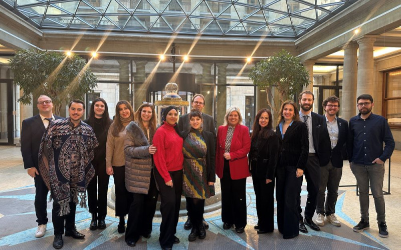 European STAND-UP project enlarged tools to combat hate crime