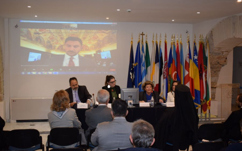 Successful Lecture series by the "Nicos Svoronos" Institute