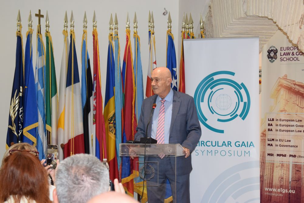 Conference on "Promoting Best Practices on Economic Instruments in Waste Management and the Circular Economy"